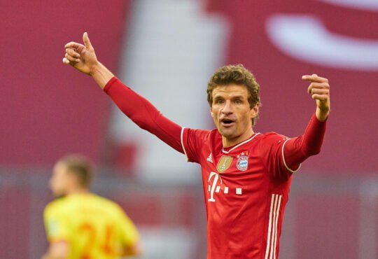 Thomas Müller