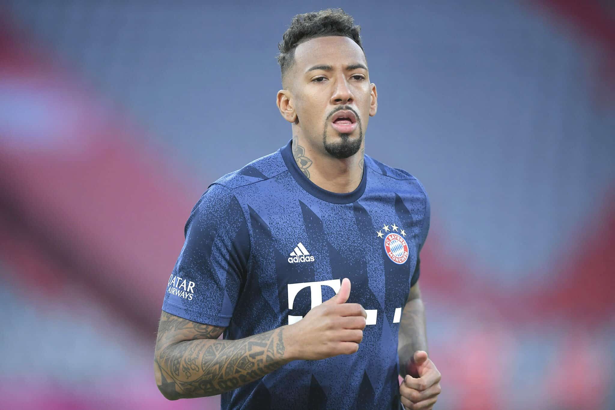 Jerome Boateng