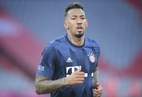 Jerome Boateng