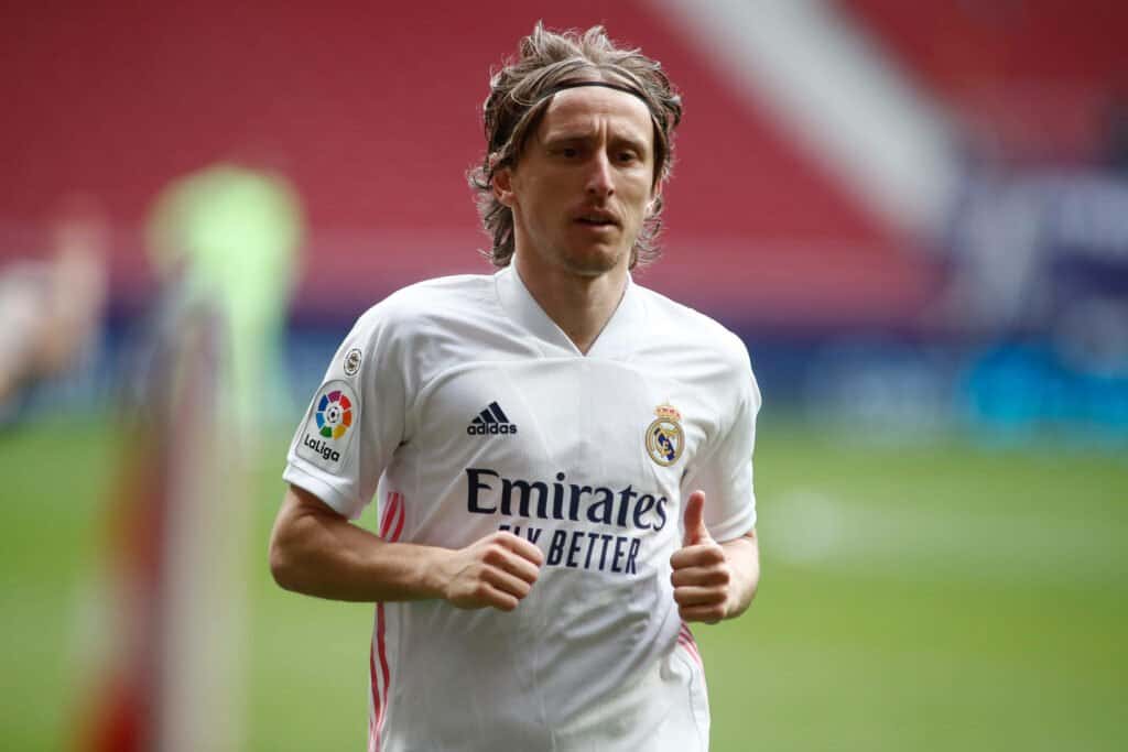 Luka Modric