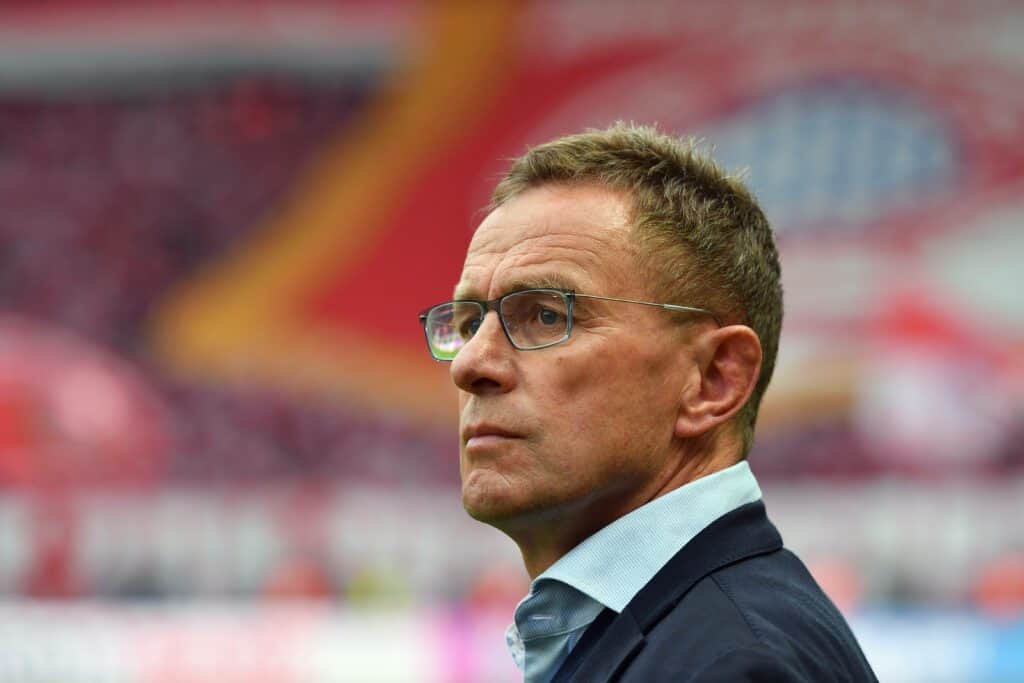 Ralf Rangnick