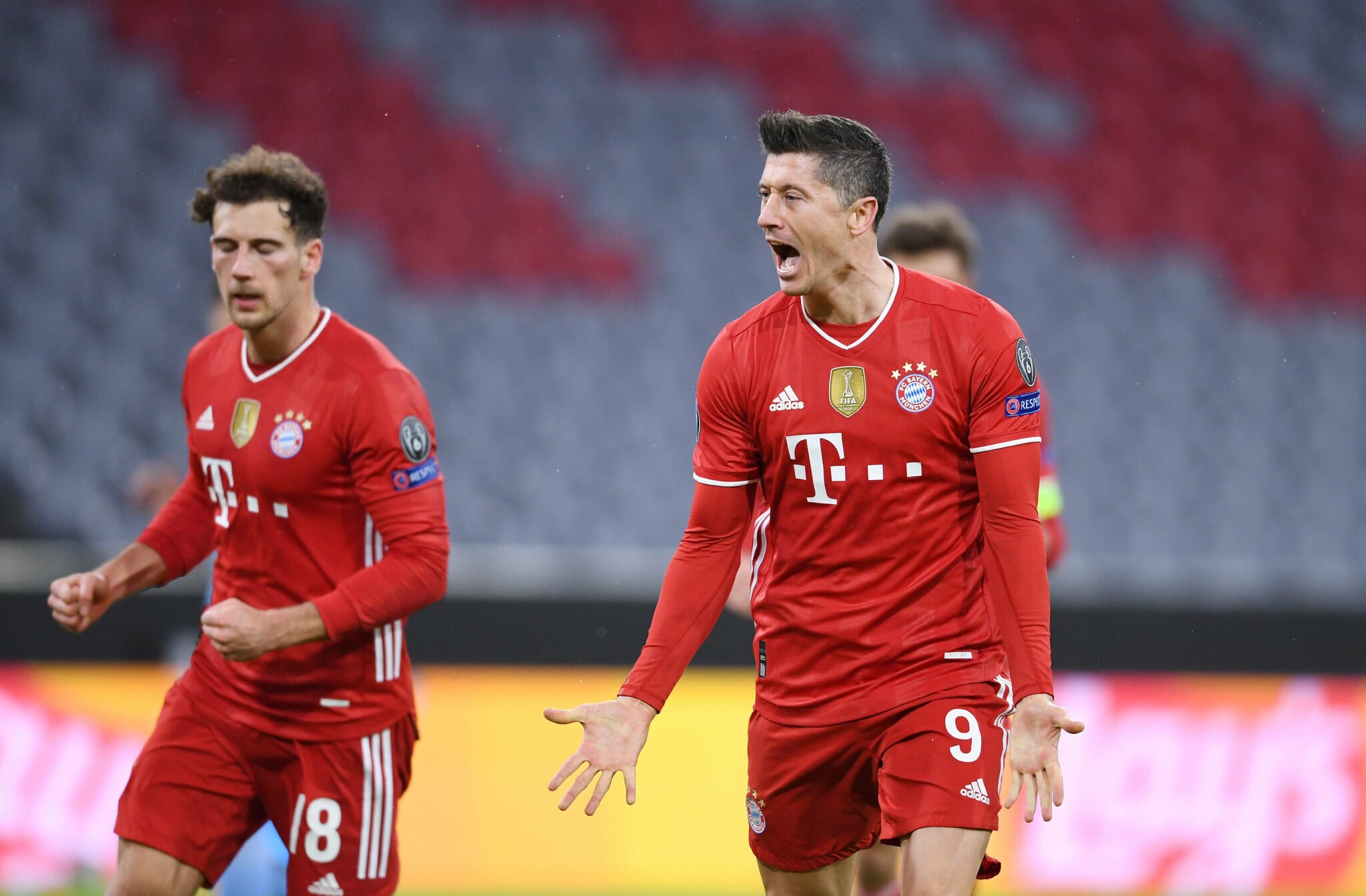 Bayern gewinnt auch das CL-Rückspiel gegen Rom und löst ...