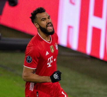 Eric Maxim Choupo-Moting