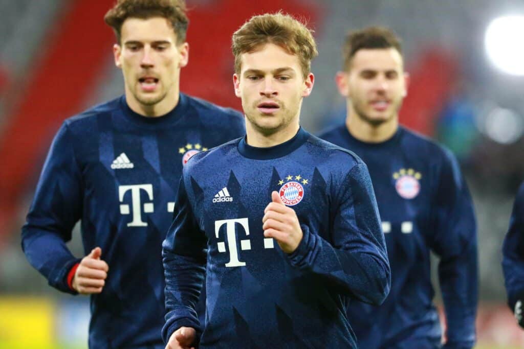 Joshua Kimmich