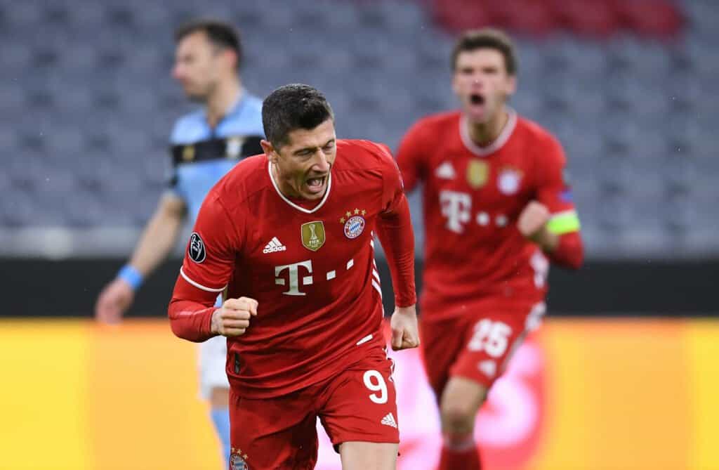 Robert Lewandowski
