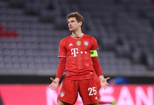 Thomas Müller