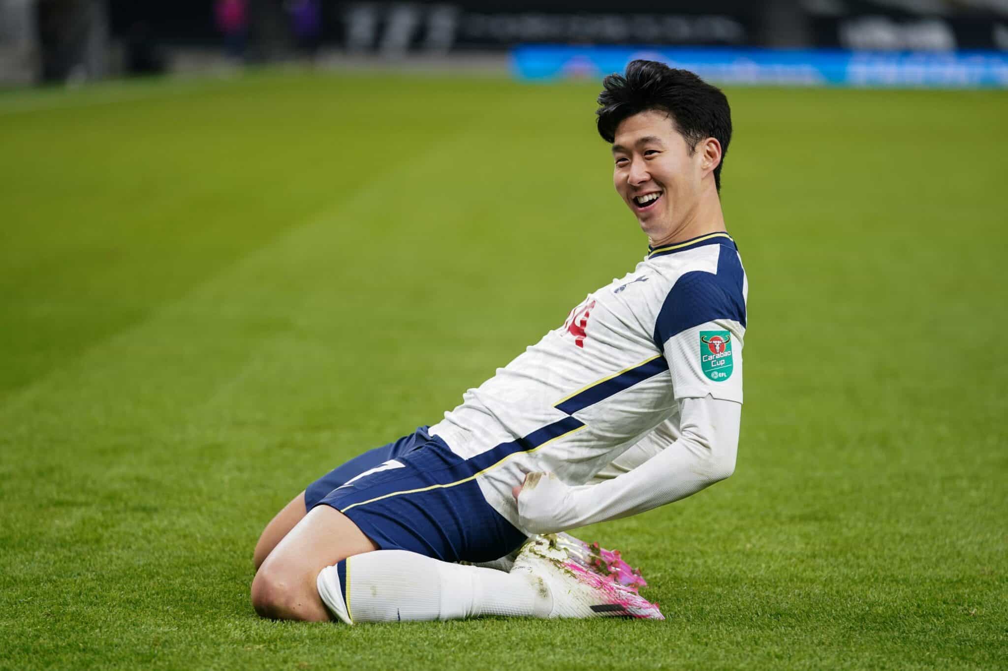 Heung-min Son