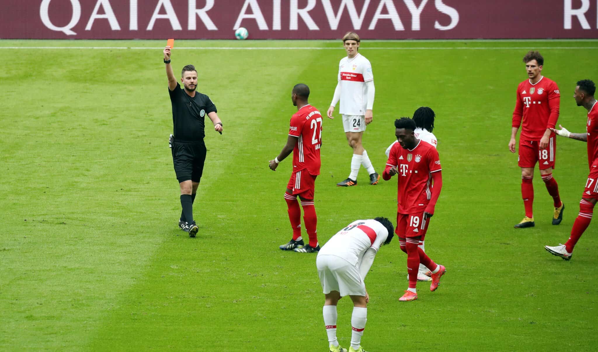 FC Bayern vs. VfB Stuttgart