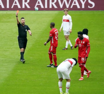 FC Bayern vs. VfB Stuttgart