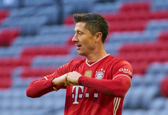 Robert Lewandowski