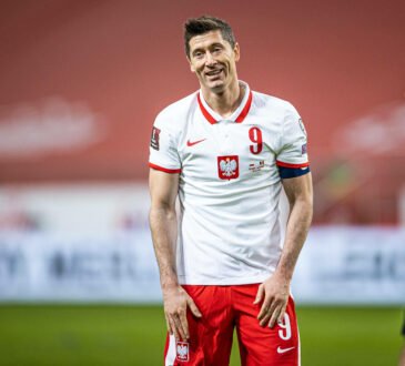 Robert Lewandowski