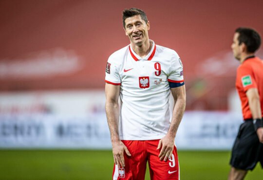 Robert Lewandowski