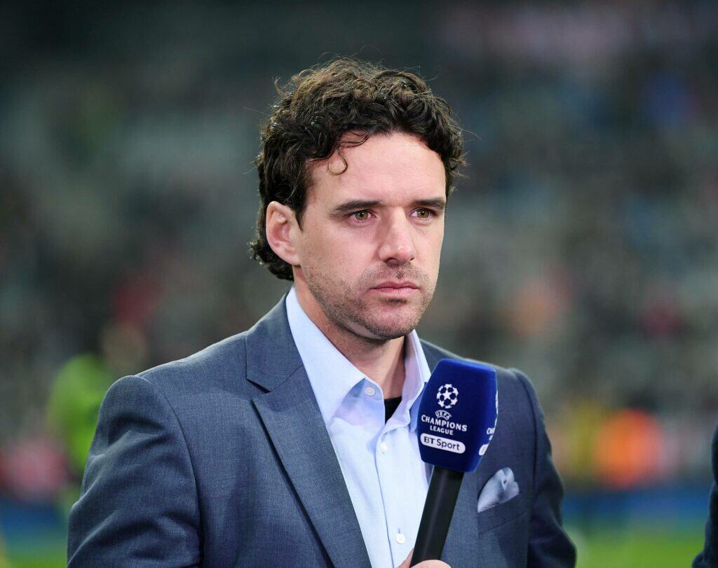 Owen Hargreaves