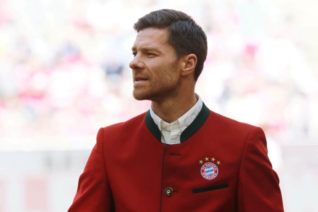 Xabi Alonso