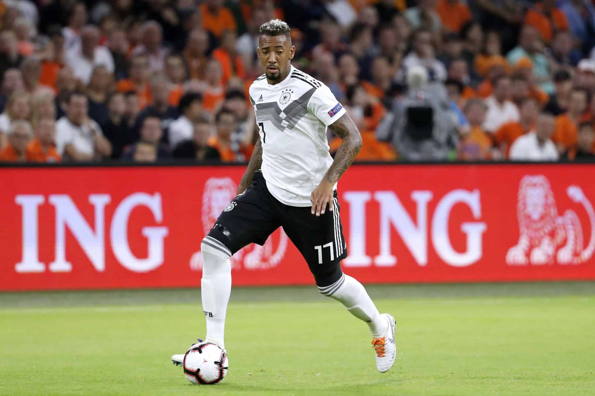 Jerome Boateng