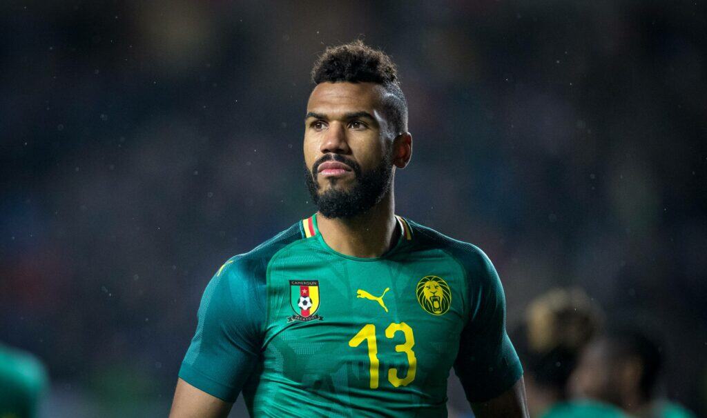 Eric Maxim Choupo-Moting