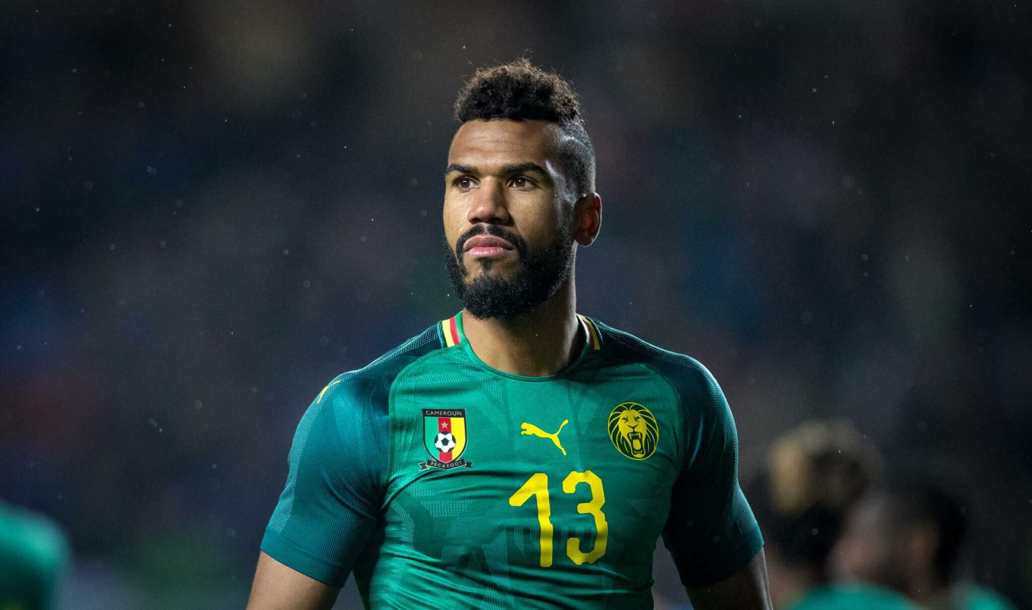 Eric Maxim Choupo-Moting