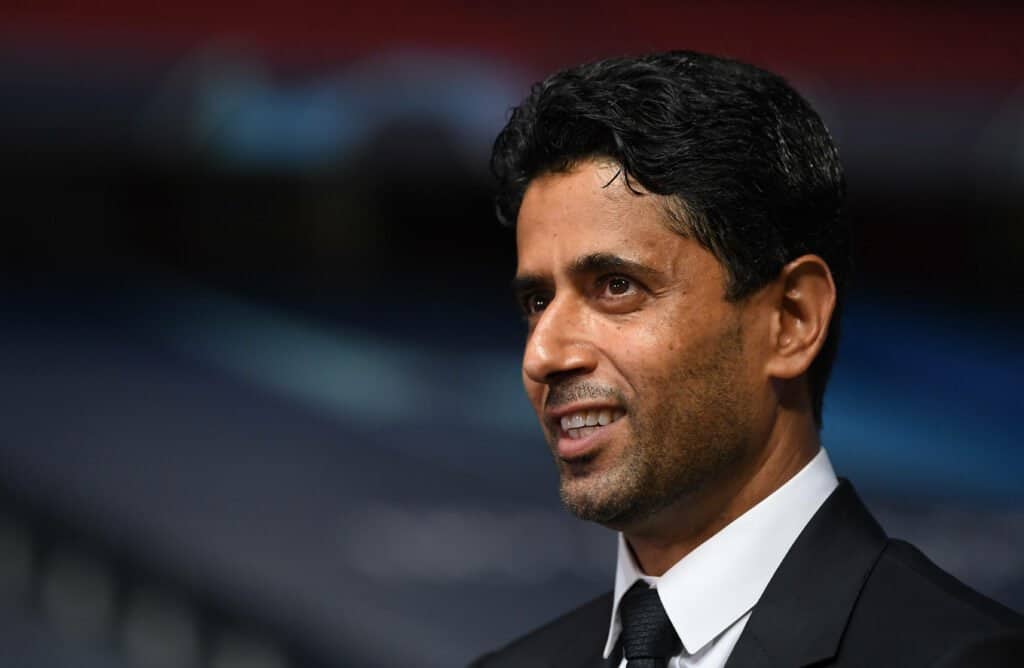Nasser Al-Khelaifi