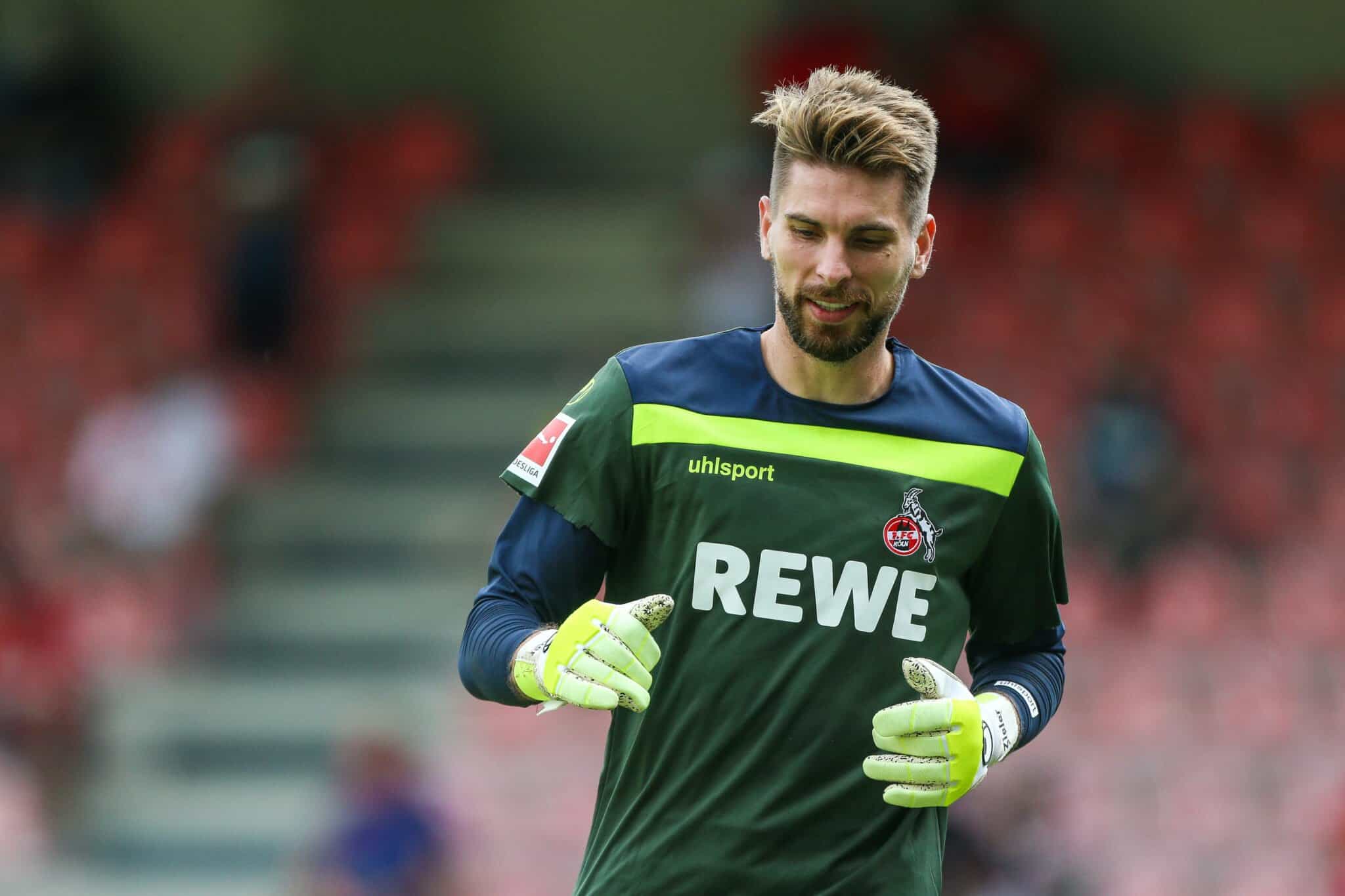 Ron-Robert Zieler