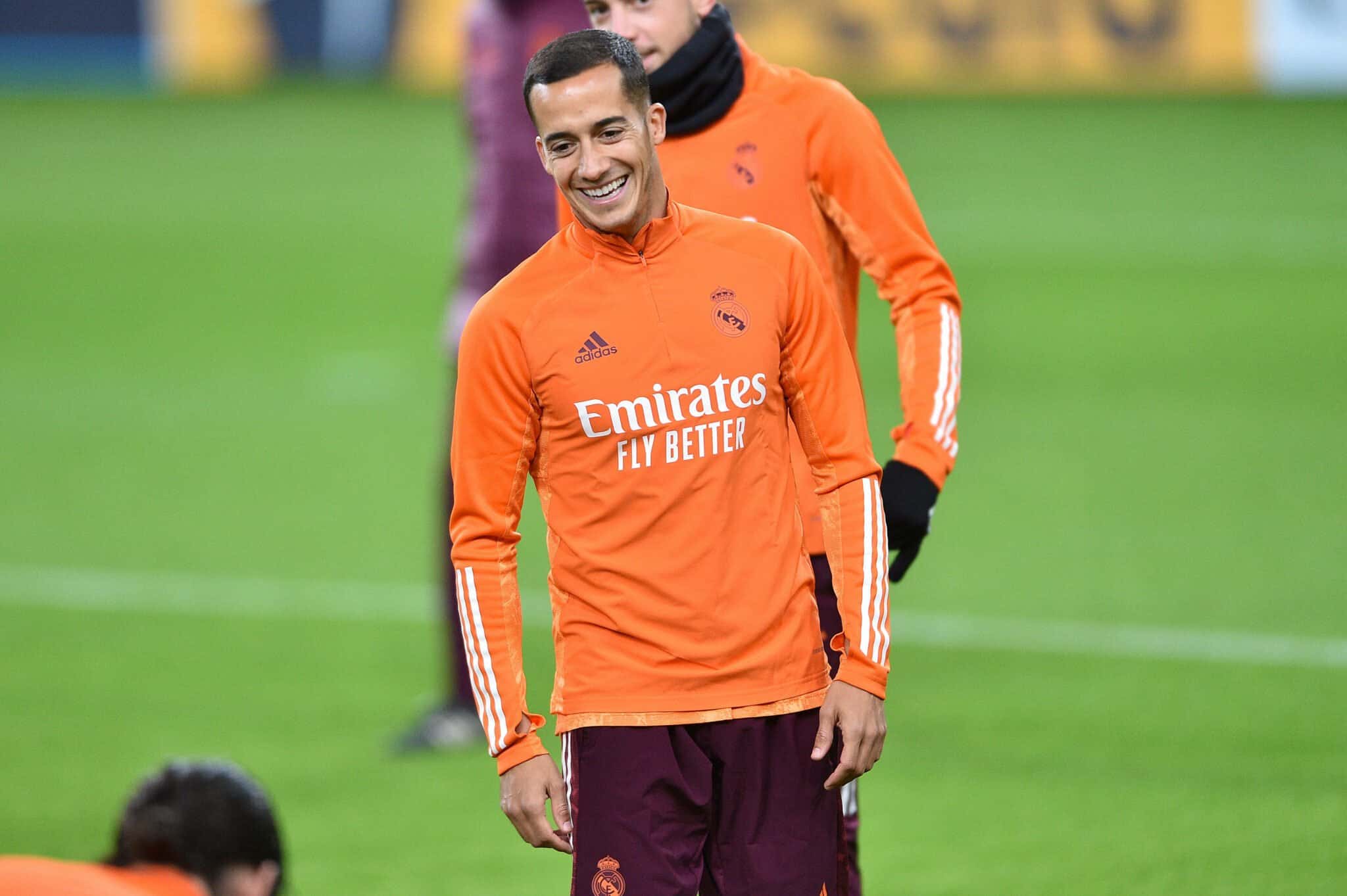 Lucas Vazquez