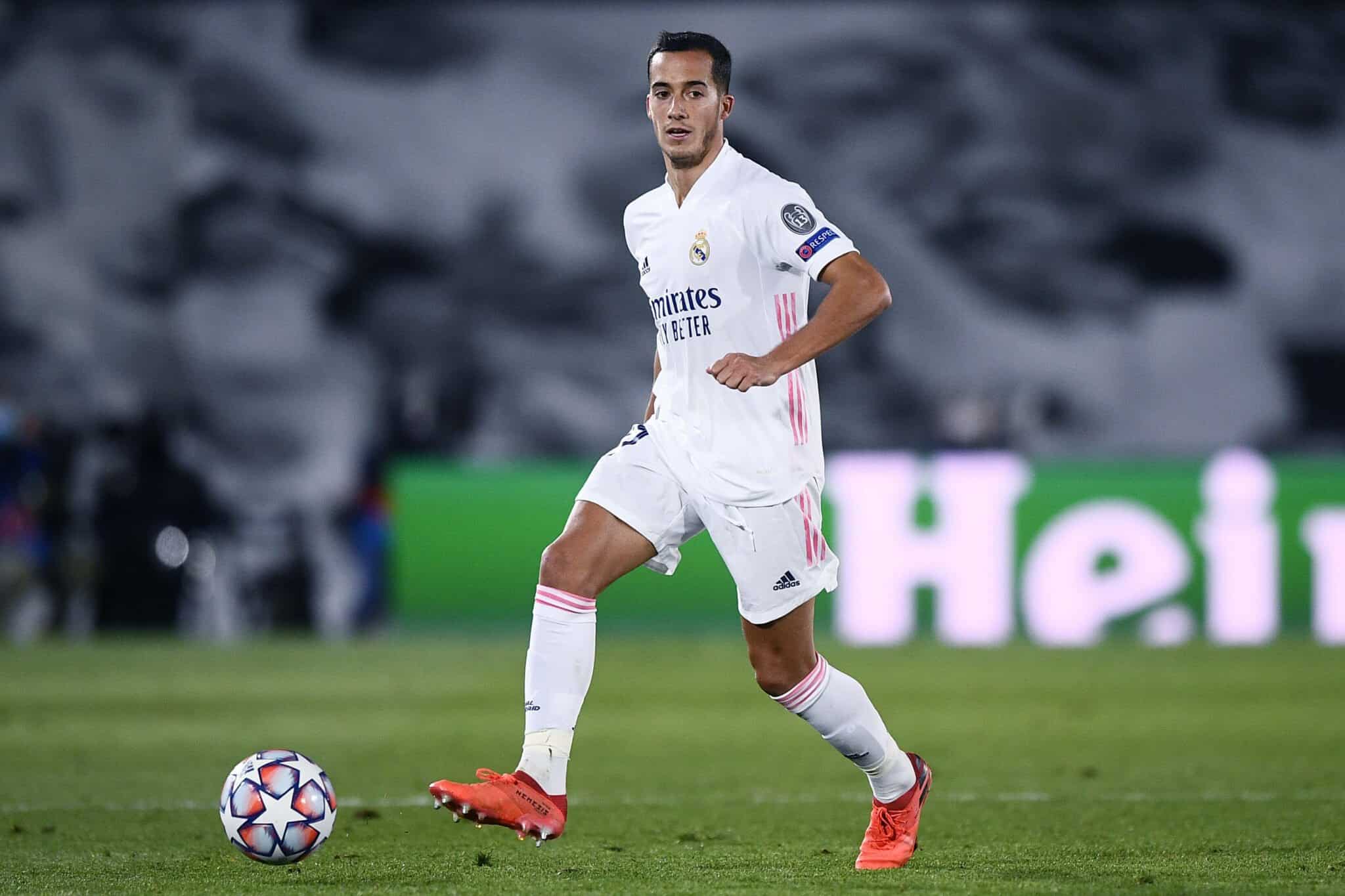 Lucas Vazquez
