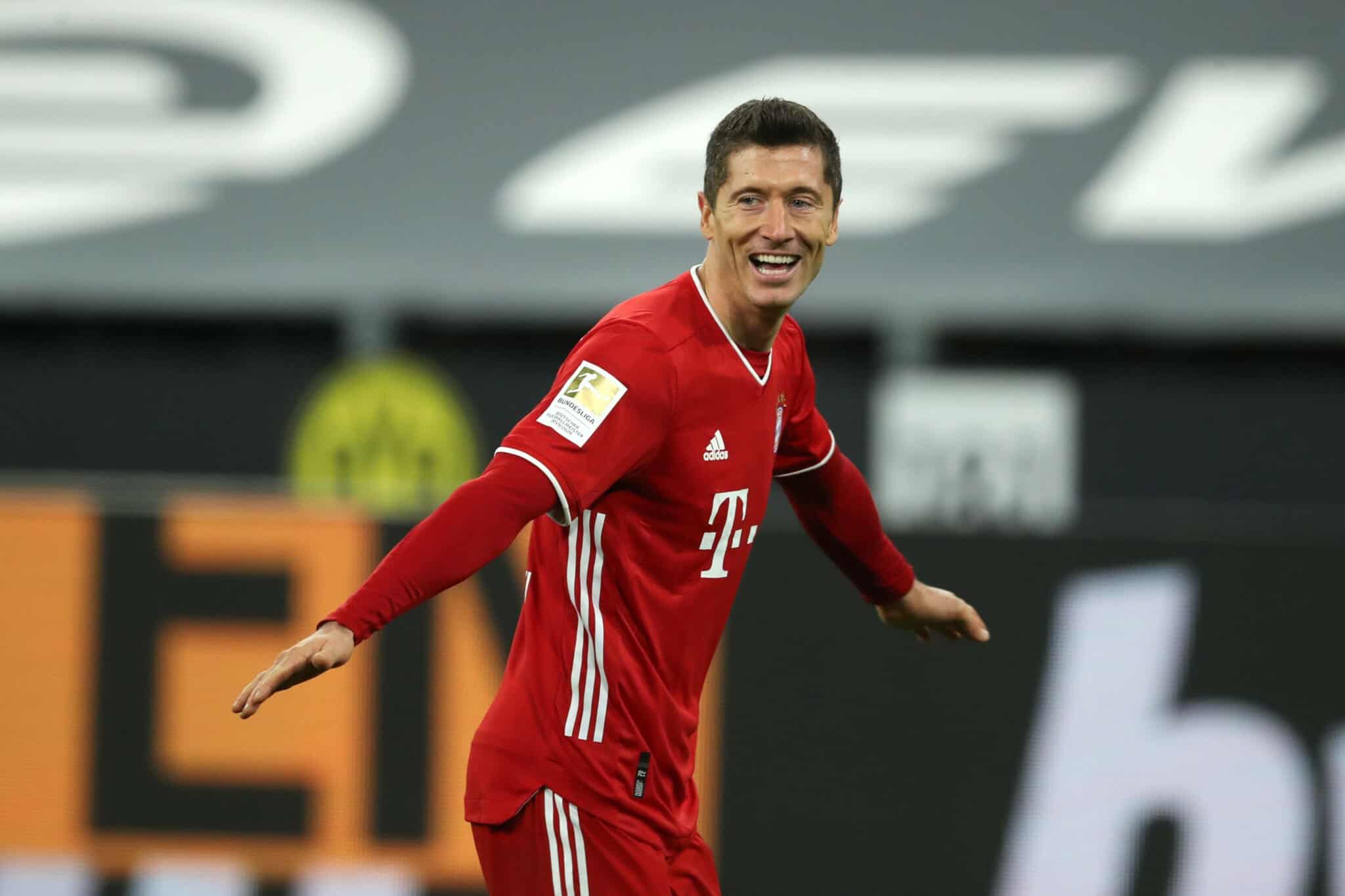 Robert Lewandowski