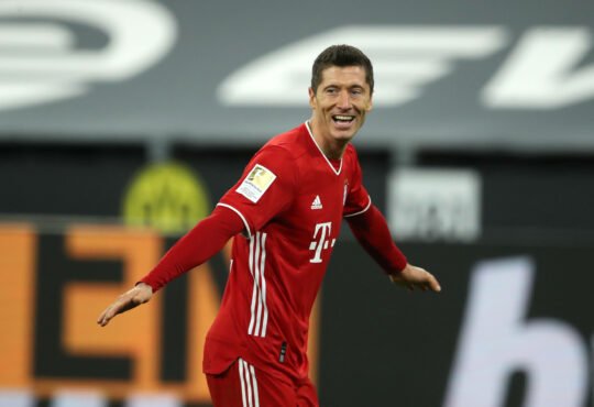 Robert Lewandowski