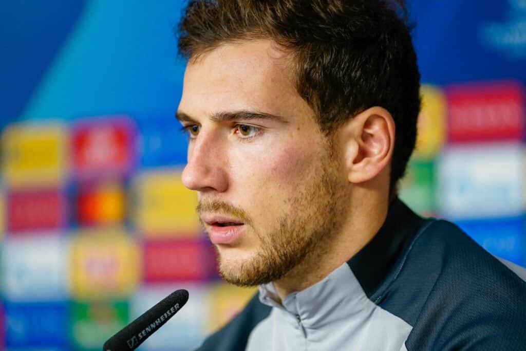 Leon Goretzka