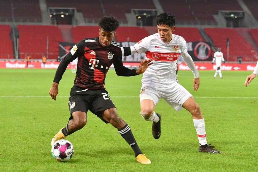 FC Bayern vs. VfB Stuttgart