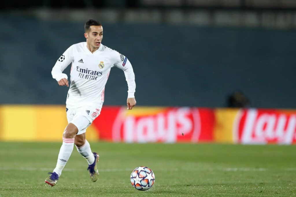 Lucas Vazquez