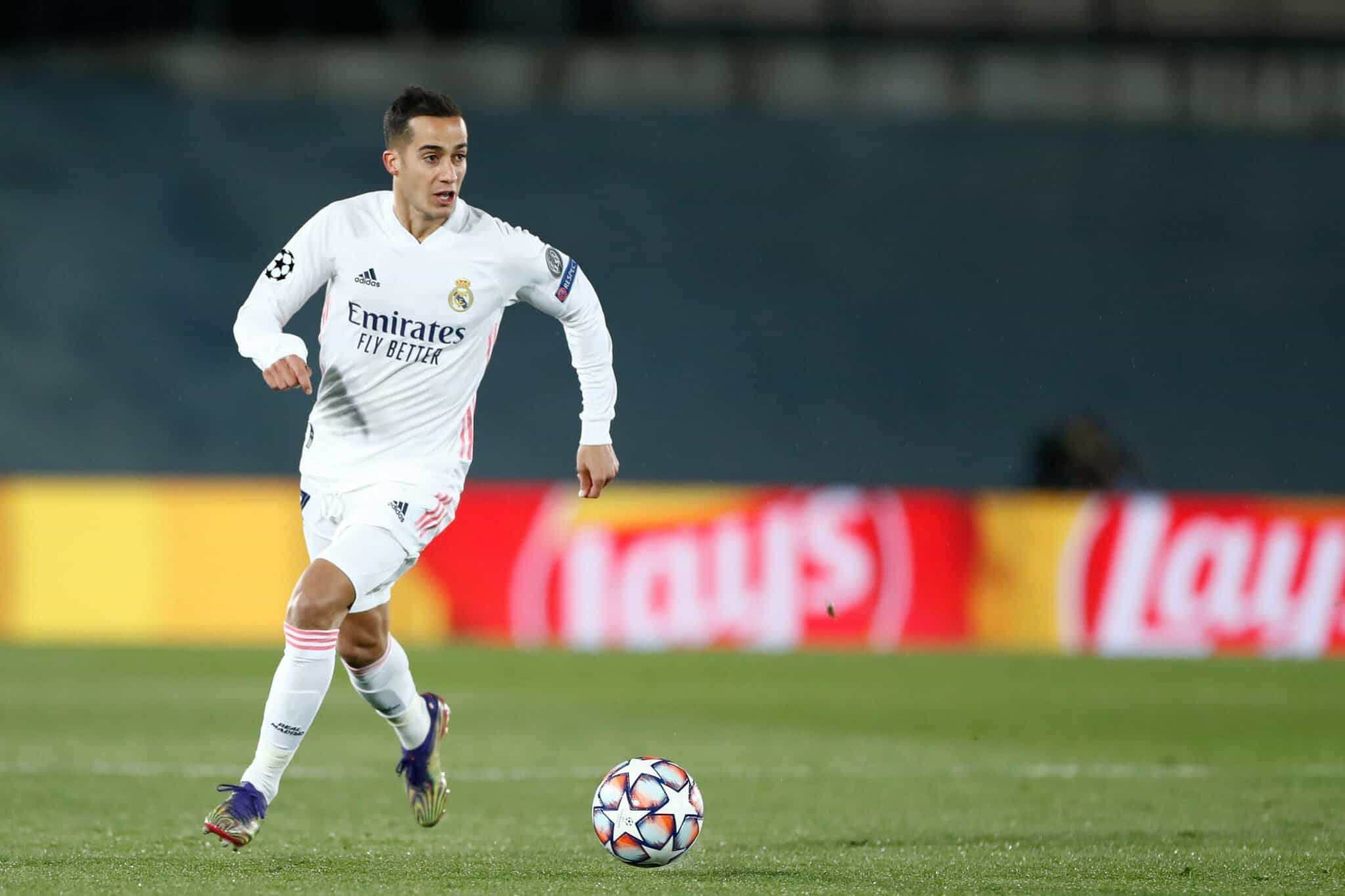 Lucas Vazquez