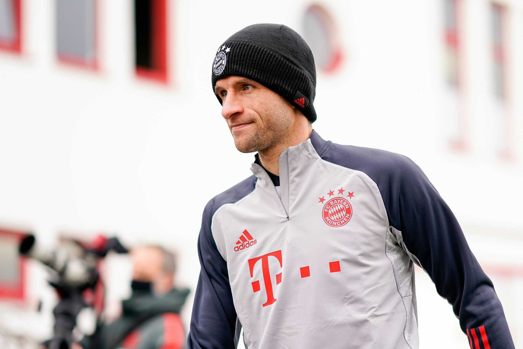 Thomas Müller