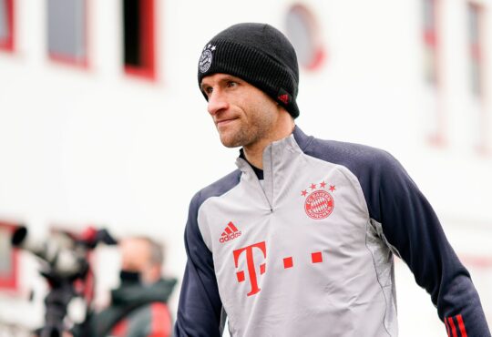 Thomas Müller