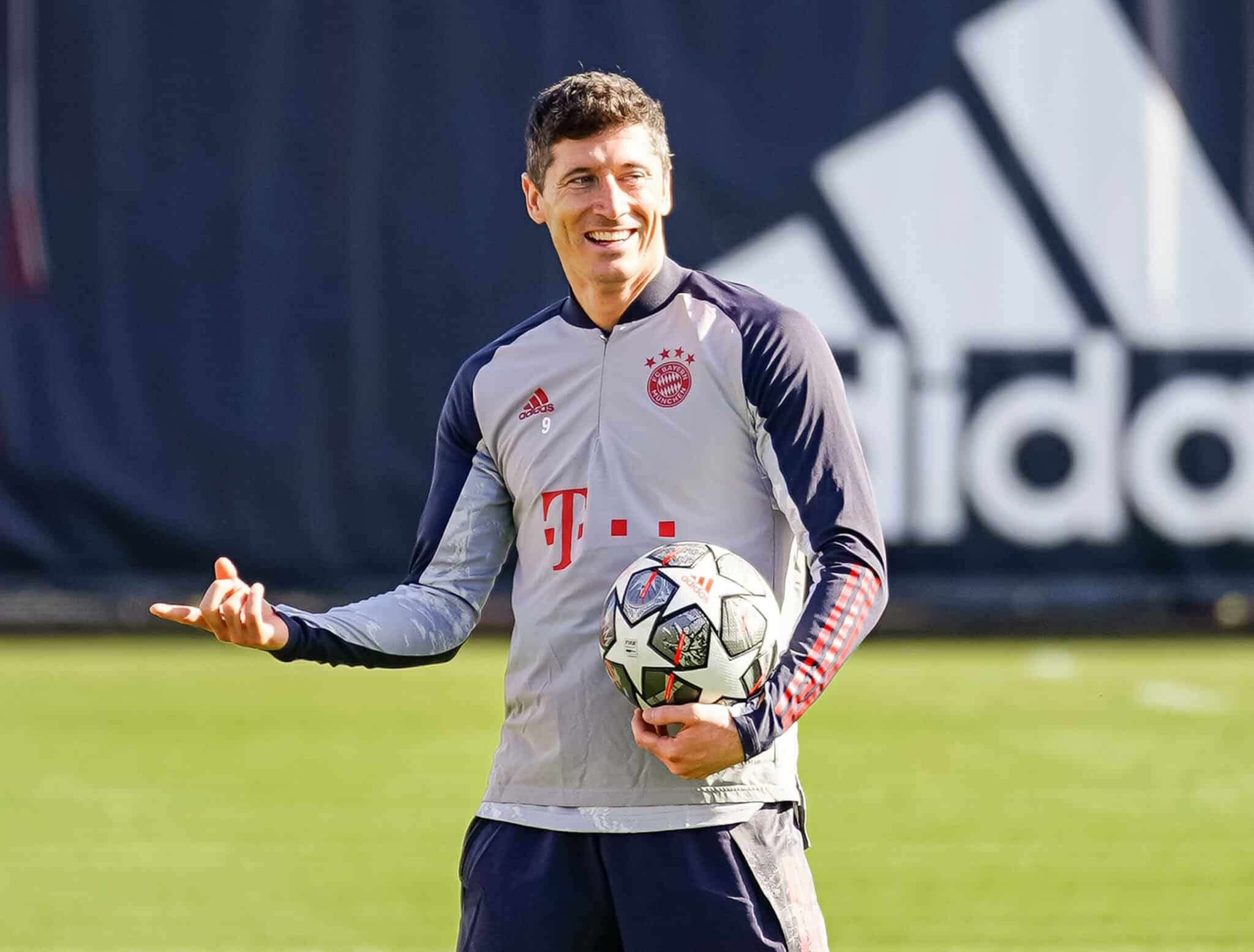 Robert Lewandowski