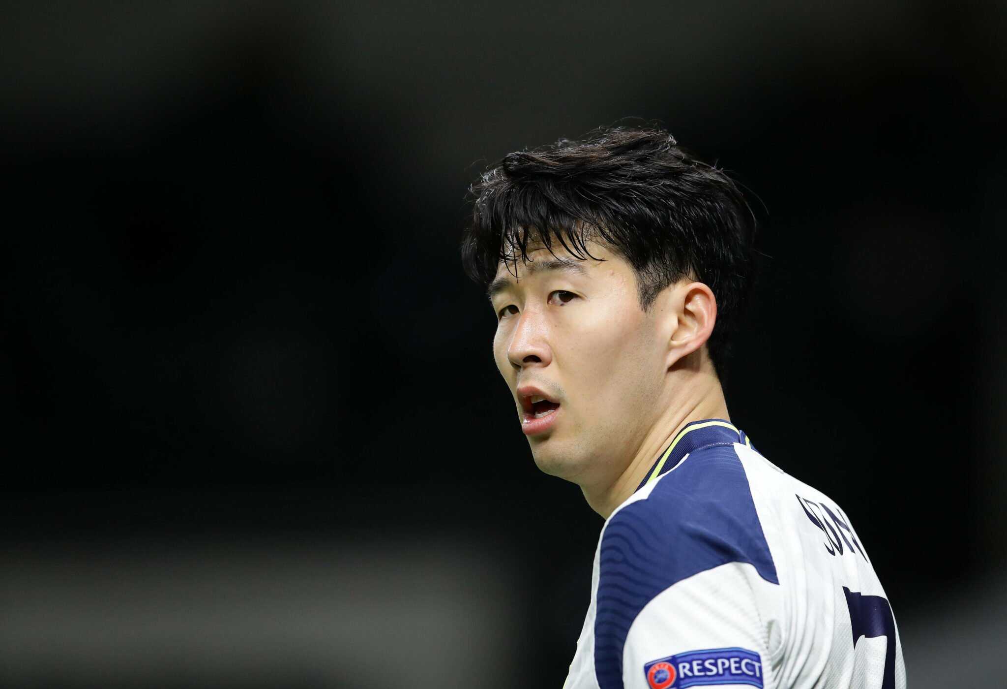 Heung-min Son