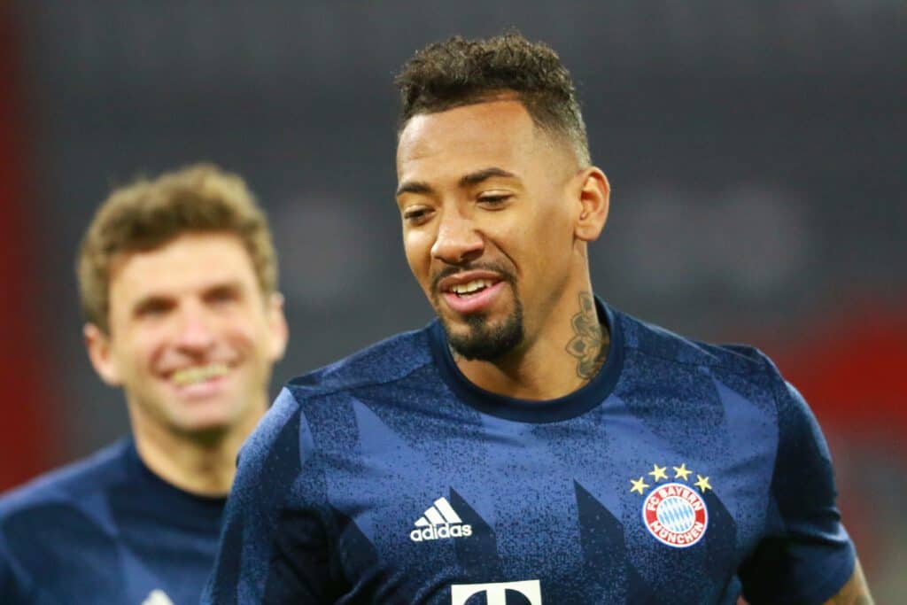 Jerome Boateng