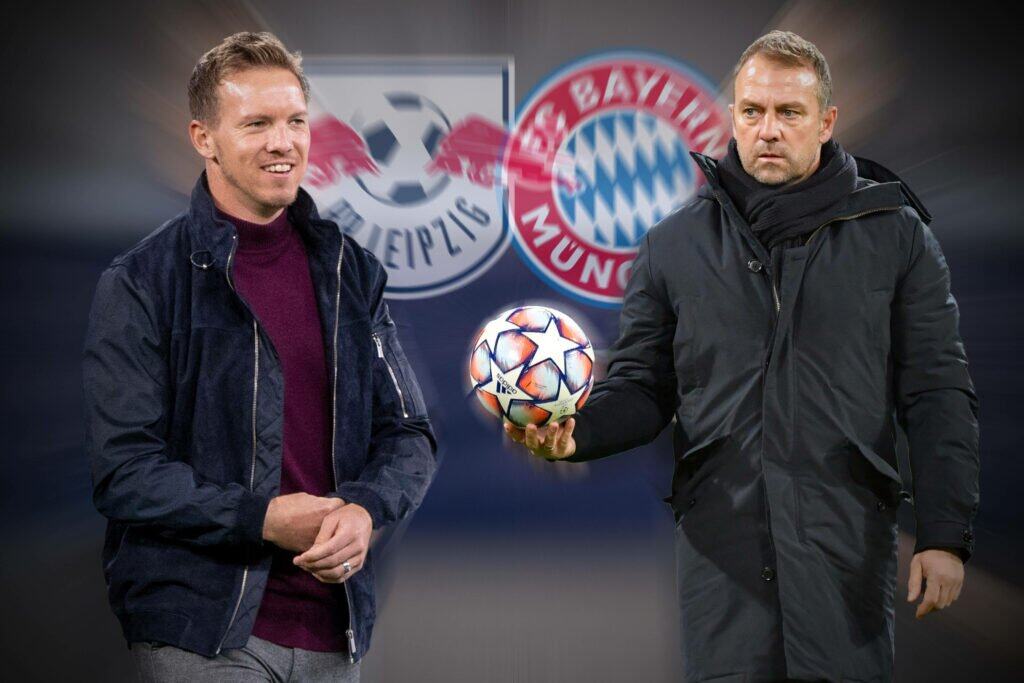 FC Bayern vs. RB Leipzig