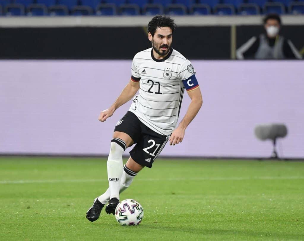 Ilkay Gündogan