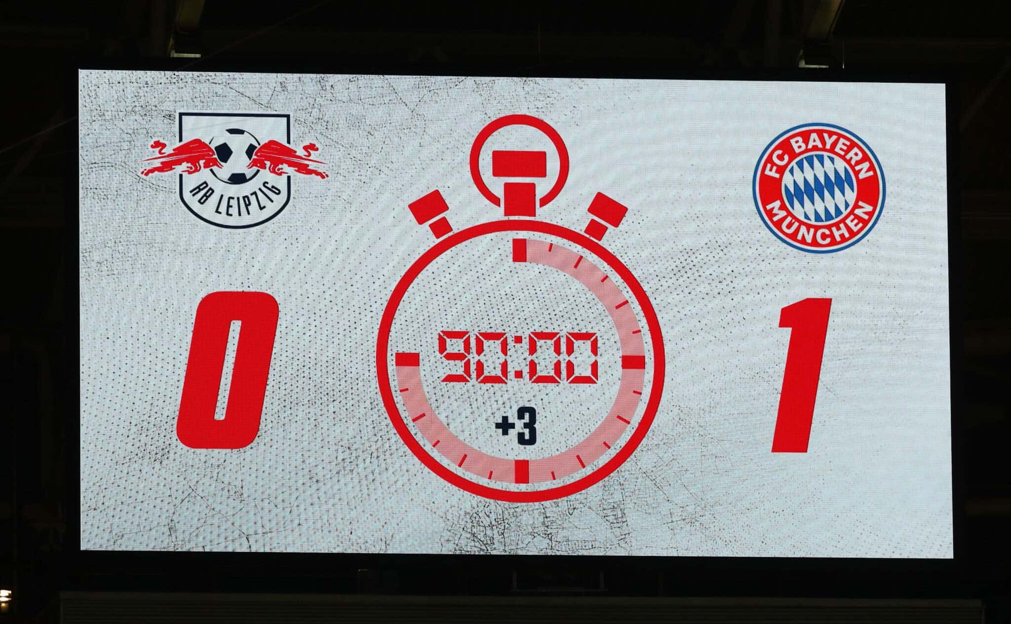 FC Bayern vs. RB Leipzig