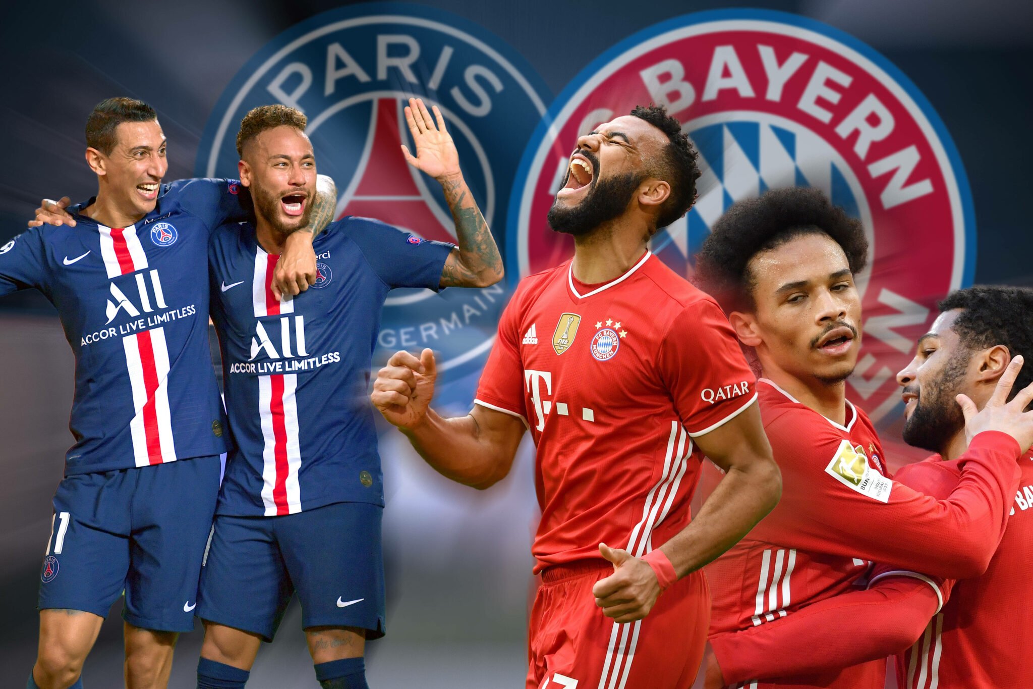 PSG vs. FC Bayern So könnten sie heute Abend spielen