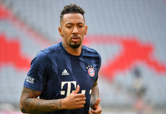 Jerome Boateng