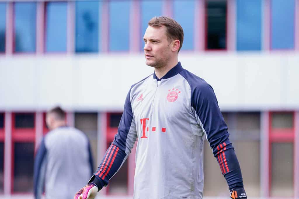 Manuel Neuer