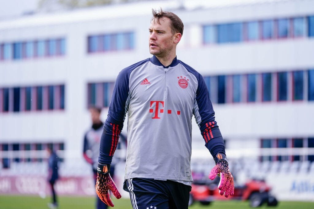 Manuel Neuer