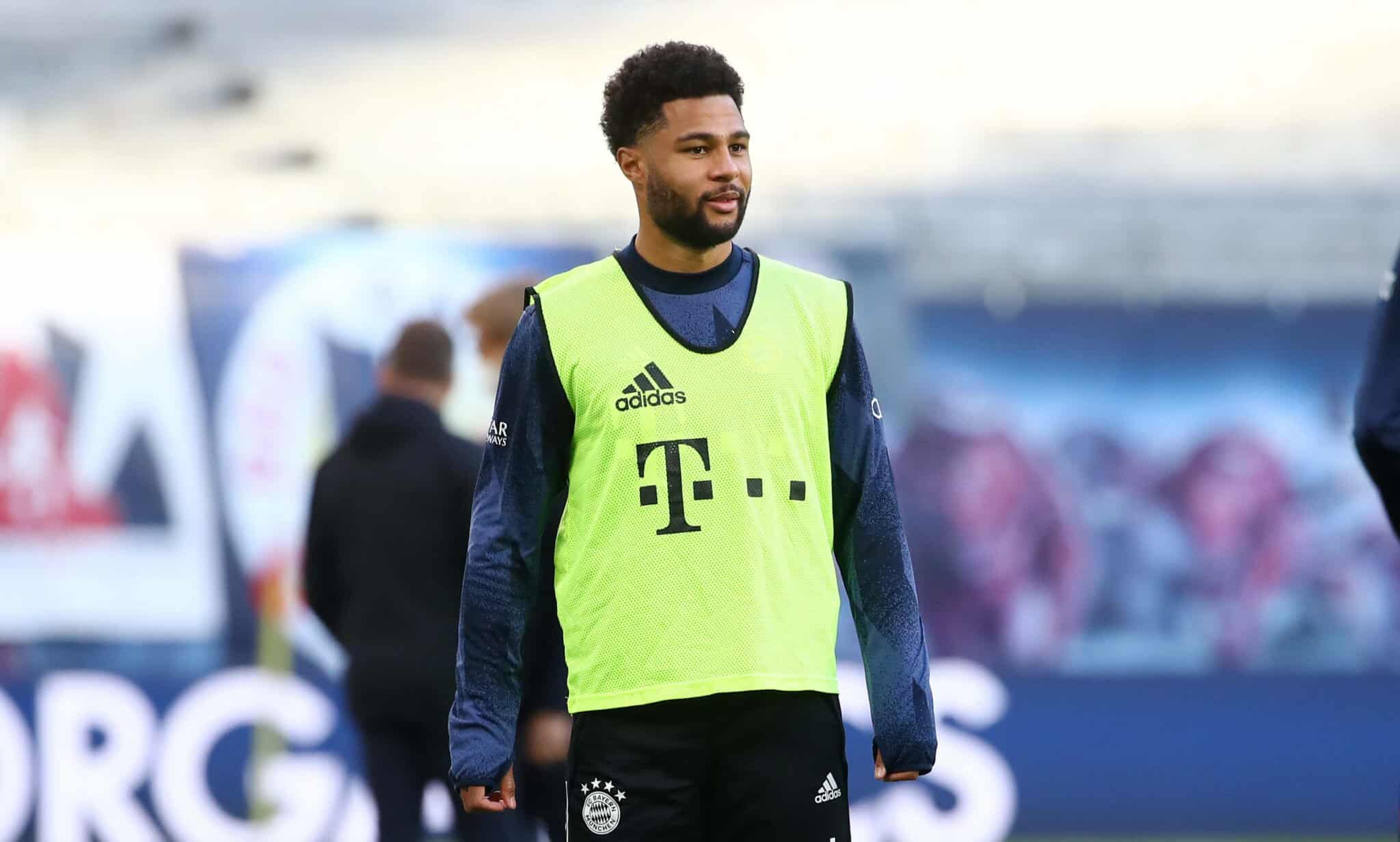 Serge Gnabry
