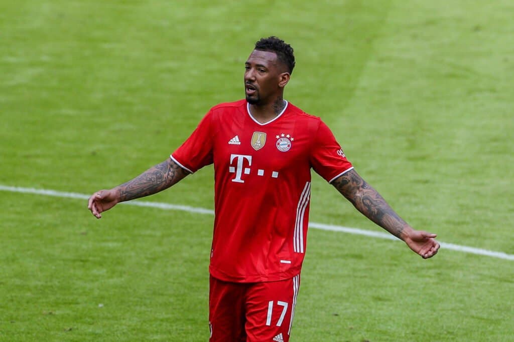 Jerome Boateng