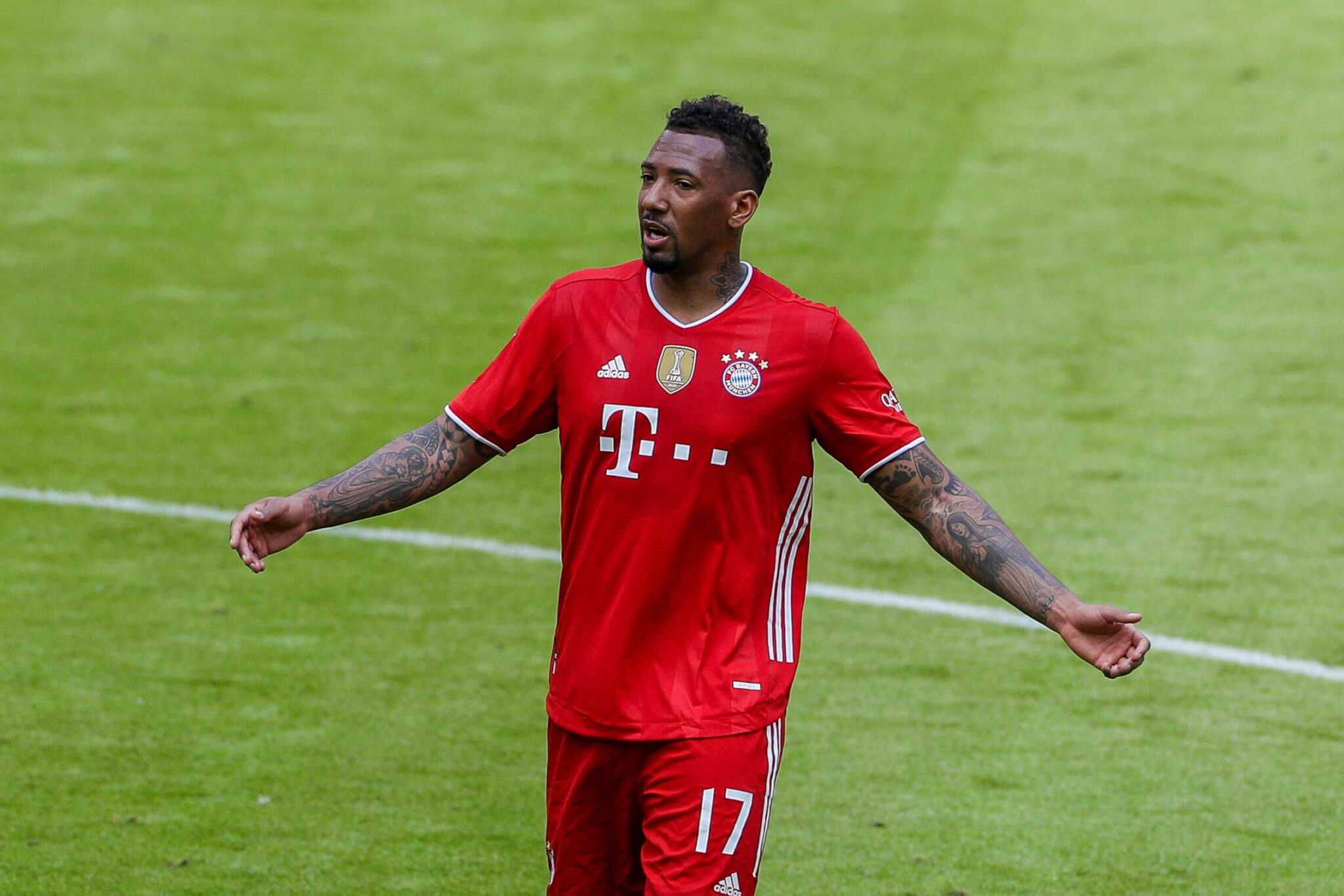 Jerome Boateng