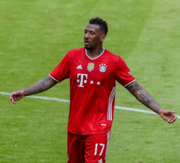 Jerome Boateng