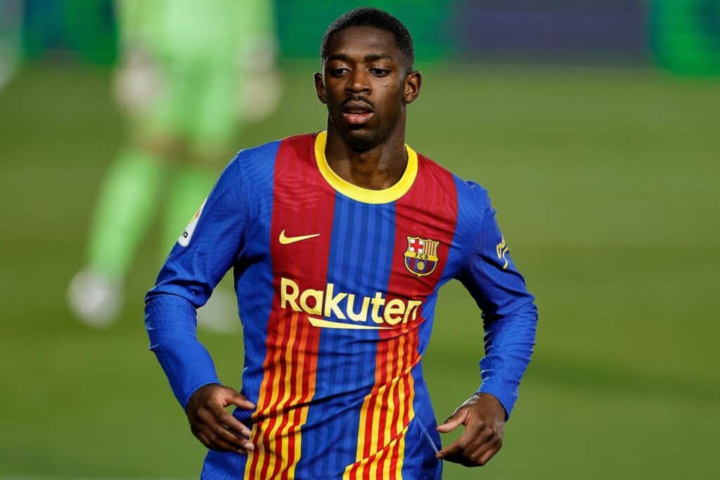 Ousmane Dembele