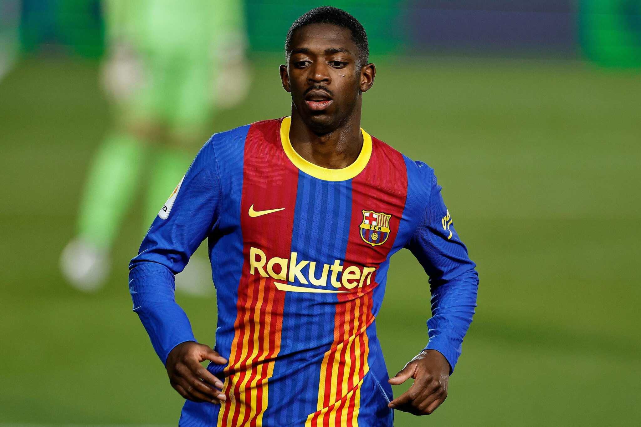 Ousmane Dembele