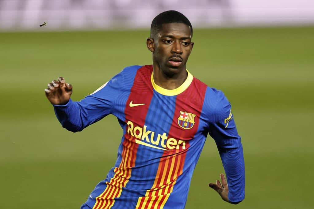Ousmane Dembele